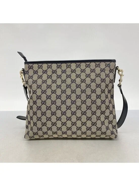 Gucci Shoulder Bag GG Canvas Sherry - Picture 9 of 9
